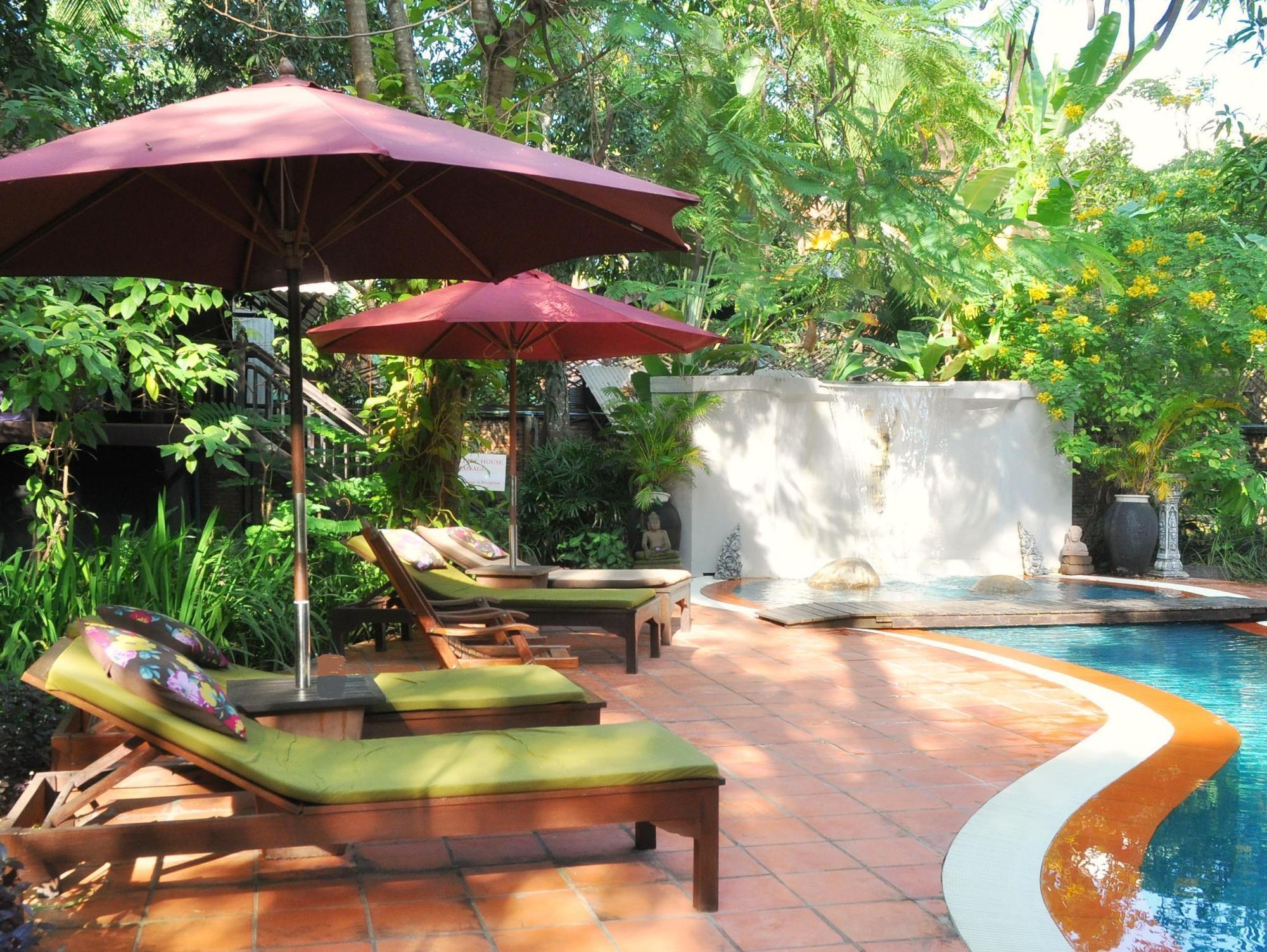 The Rivergarden Siem Reap Exterior photo