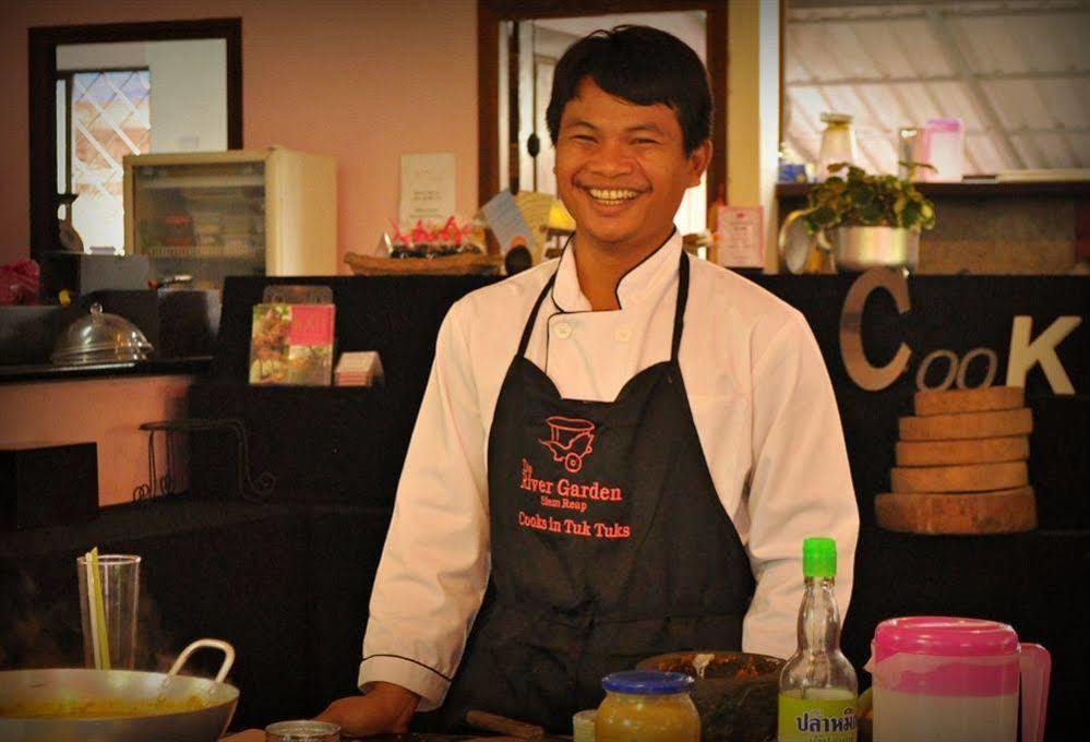 The Rivergarden Siem Reap Exterior photo
