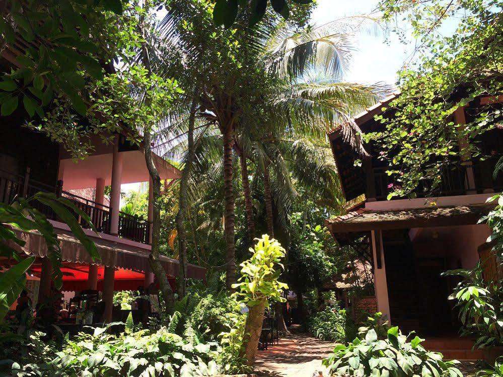 The Rivergarden Siem Reap Exterior photo