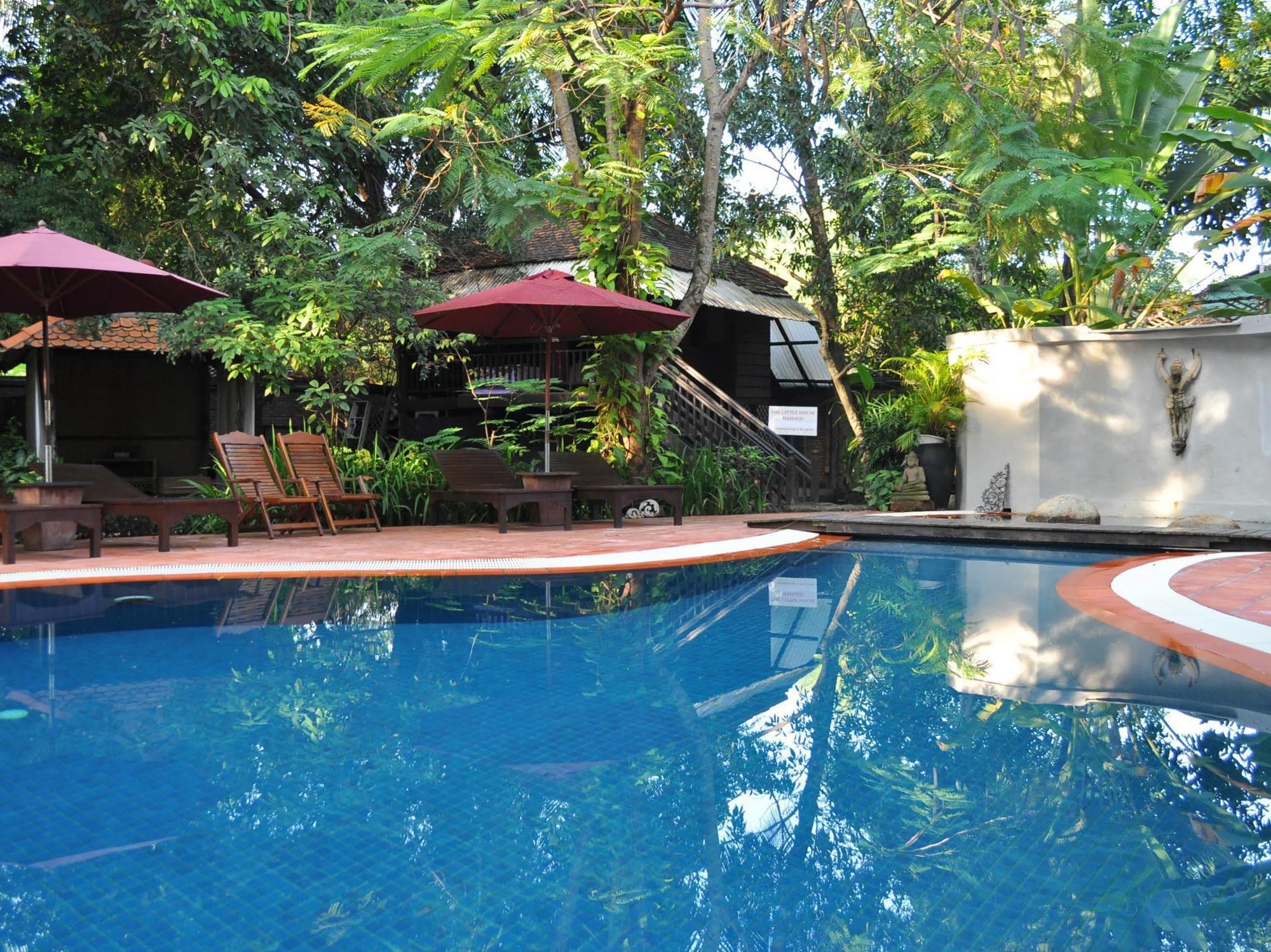 The Rivergarden Siem Reap Exterior photo